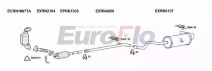 Глушитель EuroFlo RNMEG19D 3008